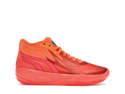Puma LaMelo Ball MB.02 Supernova (GS) - authentic Puma sneakers