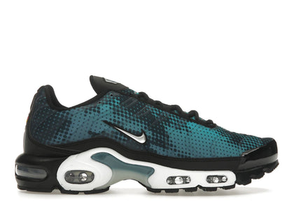 Nike Air Max Plus Dot Pattern Black Dusty Cactus (Women's) - authentic Nike sneakers