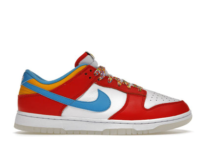 Nike Dunk Low QS LeBron James Fruity Pebbles - authentic Nike sneakers