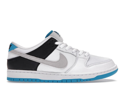 Nike SB Dunk Low Laser Blue - authentic Nike sneakers