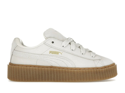 Puma Creeper Phatty Rihanna Fenty Warm White (Women's) - authentic Puma sneakers