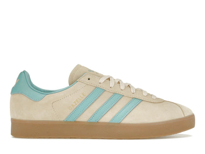 adidas Gazelle 85 Crystal Sand Mint - authentic adidas sneakers