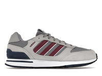 adidas Run 80s Grey Shadow Red Shadow Navy