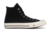 Converse Chuck Taylor All Star 70 Hi Undefeated Fundamentals Black