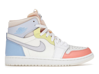 Jordan 1 High Zoom Air CMFT To My First Coach - authentic Jordan sneakers