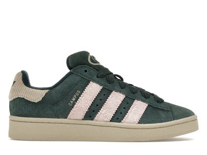 adidas Campus 00s Mineral Green Sandy Pink (Women's) - authentic adidas sneakers