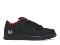 Nike SB Dunk Low Supreme 94 Black