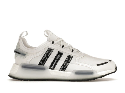adidas NMD V3 3 Stripes Life White - authentic adidas sneakers
