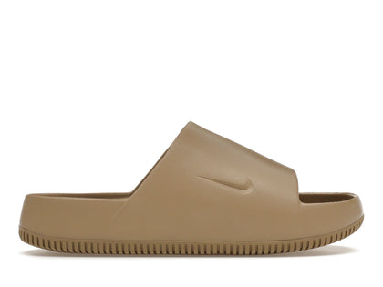 Nike Calm Slide Khaki - authentic Nike sneakers