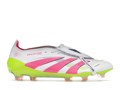 adidas Predator Elite Foldover Tongue FG Celestial Victory Pack White - authentic adidas sneakers