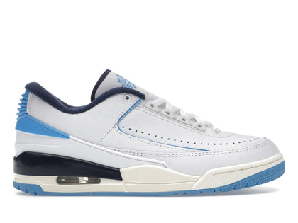 Jordan 2/3 UNC - authentic Jordan sneakers