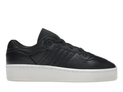 adidas Rivalry Lux Low Core Black Supplier Colour - authentic adidas sneakers