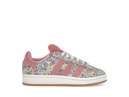 adidas Campus 00s Liberty London Pink (Kids) - authentic adidas sneakers