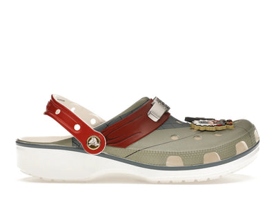 Crocs Classic Clog Naruto Jiraiya