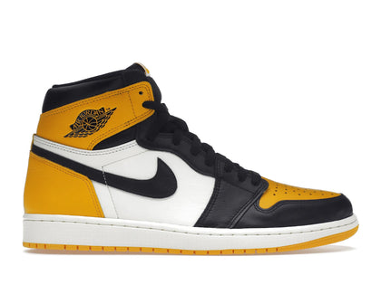 Jordan 1 Retro High OG Taxi - authentic Jordan sneakers