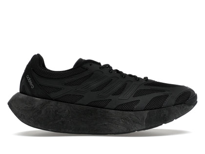 adidas Adizero Aruku Black Iron Metallic - authentic adidas sneakers