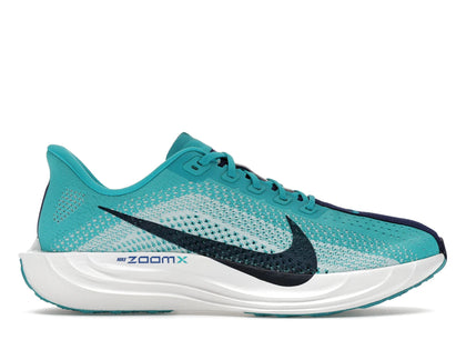Nike Pegasus Plus Dusty Cactus Glacier Blue Blue Void - authentic Nike sneakers