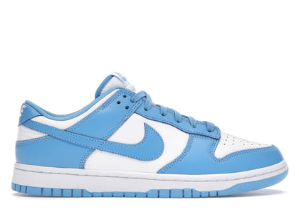 Nike Dunk Low UNC (2021) - authentic Nike sneakers