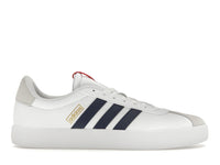 adidas Vl Court 3.0 Cloud White Dark Blue Better Scarlet