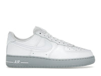 Nike Air Force 1 Low White Light Smoke Grey Sole