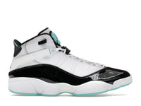 Jordan 6 Rings White Tropical Twist Black