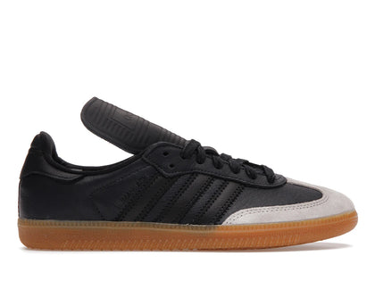 adidas Samba Pharrell Humanrace Black - authentic adidas sneakers
