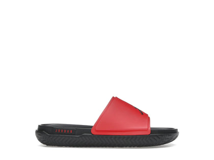 Jordan Jumpman Slide University Red Black (GS) - authentic Jordan sneakers