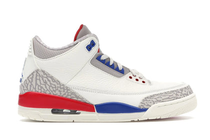 Jordan 3 Retro International Flight - authentic Jordan sneakers