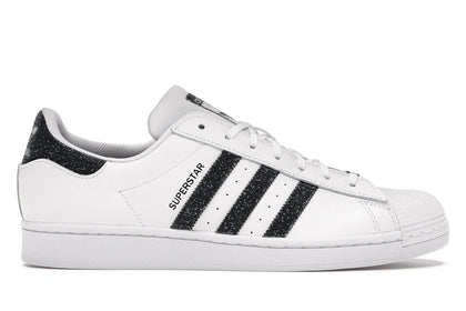 adidas Superstar Swarovski White Black - authentic adidas sneakers