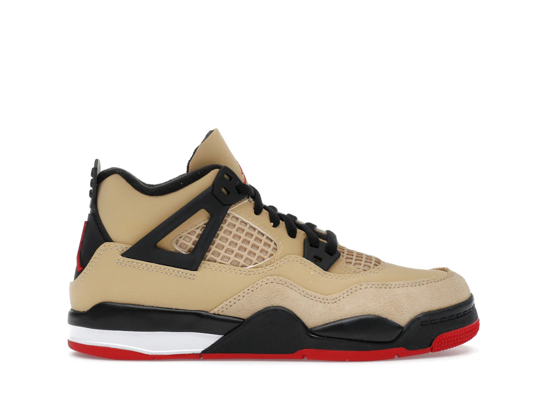 Jordan 4 Retro Pizza (PS) - vue 360