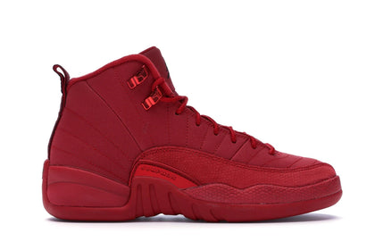 Jordan 12 Retro Gym Red (2018) (GS) - authentic Jordan sneakers
