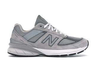 New Balance 990v5 Grey - authentic New Balance sneakers