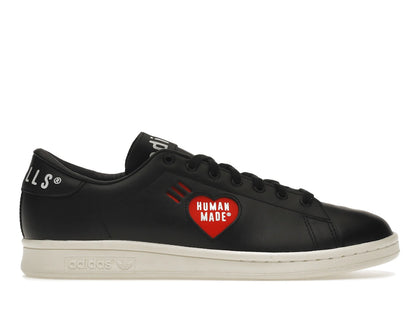 adidas Stan Smith Human Made Black - authentic adidas sneakers