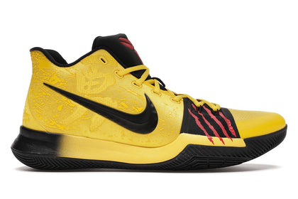 Nike Kyrie 3 Mamba Mentality Bruce Lee - authentic Nike sneakers