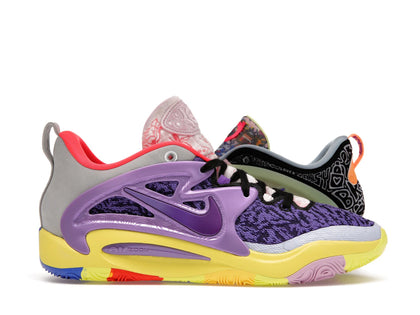 Nike KD 15 What The - authentic Nike sneakers