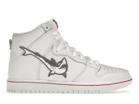 Nike SB Dunk High Oski Great White
