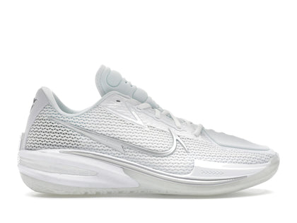 Nike Air Zoom GT Cut White Chrome - authentic Nike sneakers