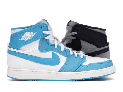 Jordan 1 Retro AJKO Rival Pack - authentic Jordan sneakers