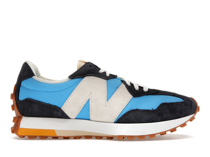 New Balance 327 Sky Blue Natural Indigo - authentic New Balance sneakers