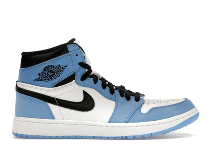 Jordan 1 Retro High Golf University Blue - authentic Jordan sneakers
