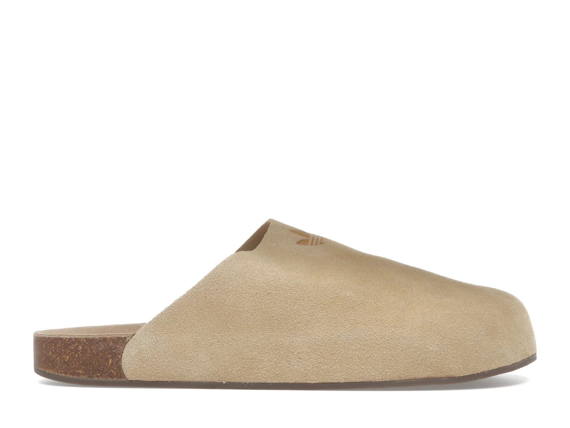 adidas Adimule Slides Golden Beige Gum