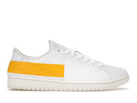 Jordan 1 Centre Court White University Gold