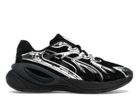Puma Inverse Black Dark Grey Silver