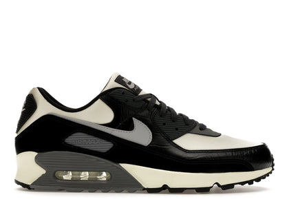 Nike Air Max 90 QS Smoke Grey Crocodile - authentic Nike sneakers