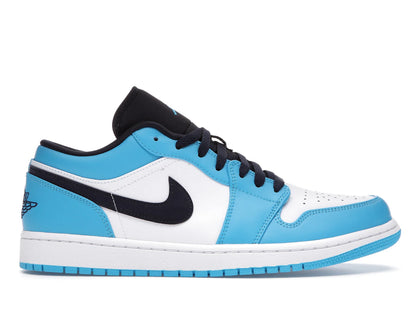 Jordan 1 Low UNC (2021) - authentic Jordan sneakers