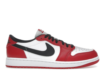Jordan 1 Retro Low OG Chicago (2025) - authentic Jordan sneakers