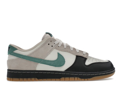 Nike Dunk Low Light Orewood Brown Bicoastal - authentic Nike sneakers