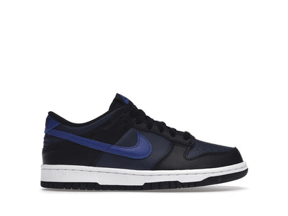 Nike Dunk Low Midnight Navy (GS) - authentic Nike sneakers