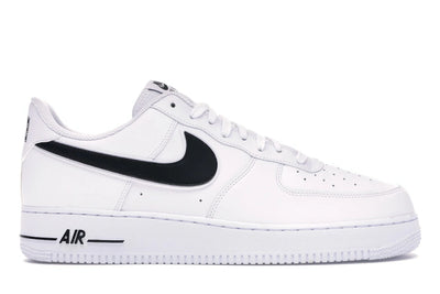 Nike Air Force 1 Low White Black (2018)