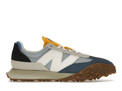 New Balance XC-72 Blue Yellow - authentic New Balance sneakers